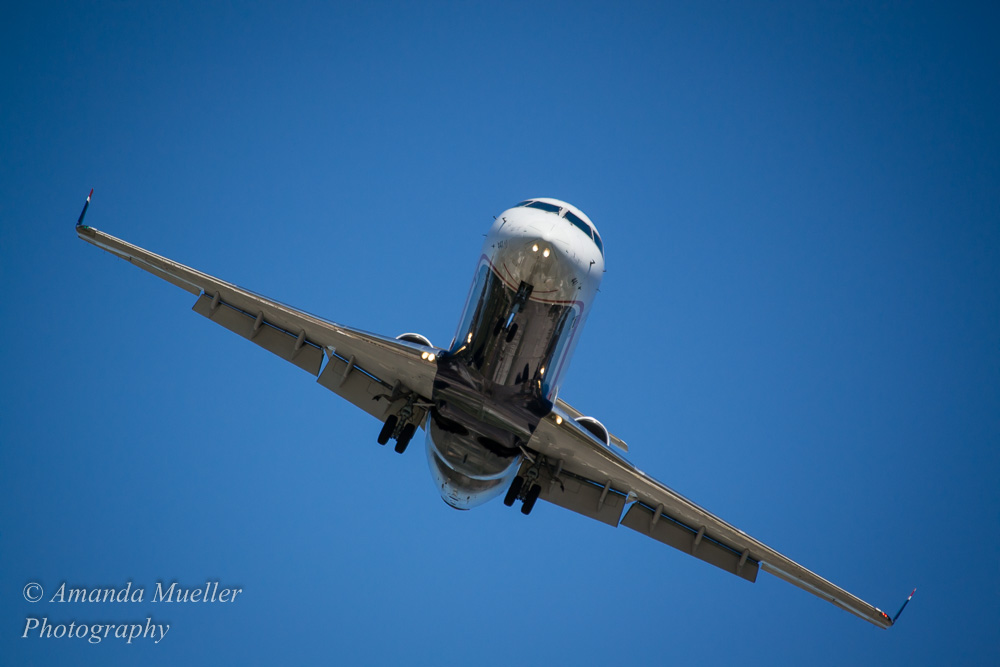 Airplanes in the Sky