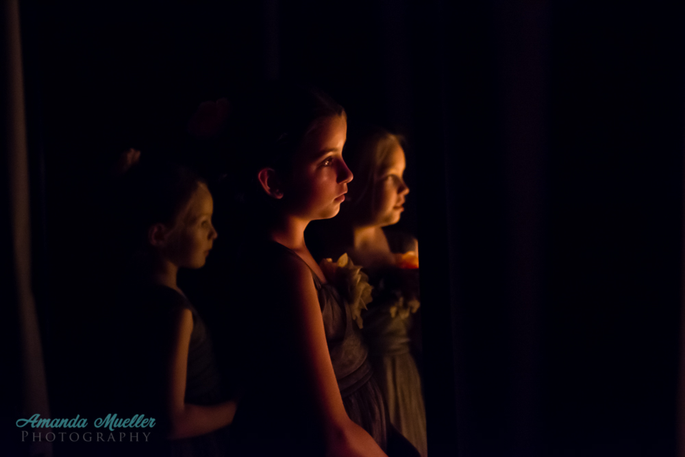 Behind the Scenes at Circle School of the Arts’s Showcase