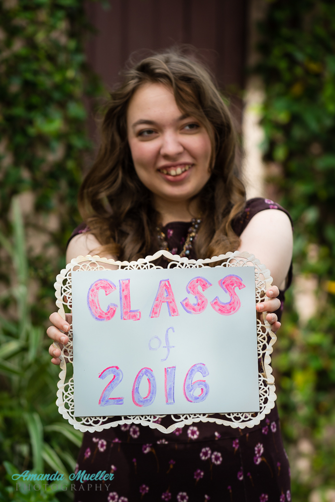 Lauren’s Senior Pictures – Part 1