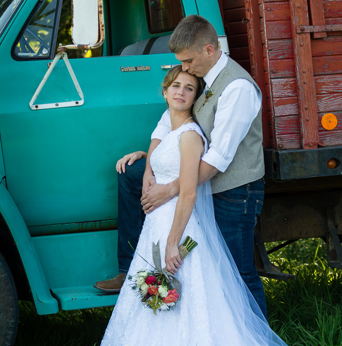 Brystol & Philip | Sebree, Kentucky Wedding Photography
