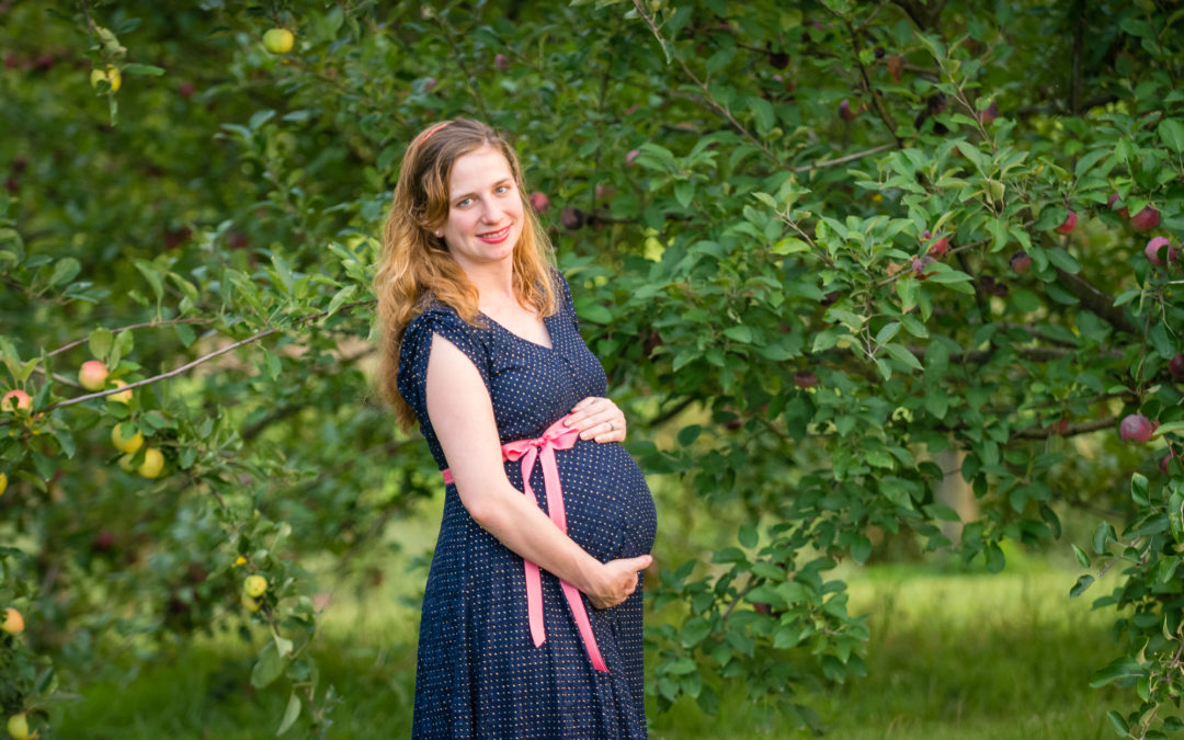 Brystol’s Maternity Photo Session