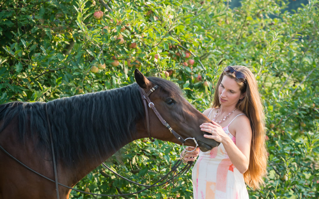 Country Maternity Session