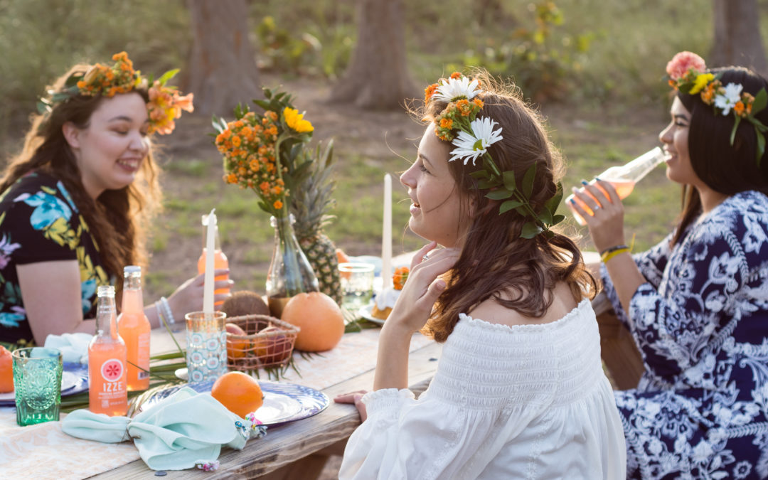 Tropical Styled Shoot | Anna Maria Island Beach Photographer