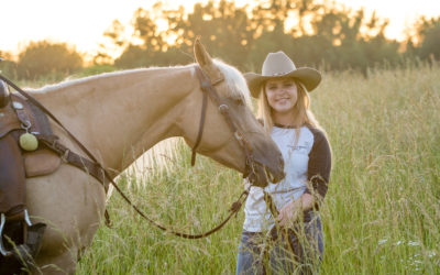 Abi’s Senior Photo Session | Henderson, KY Senior Photography