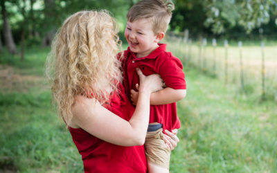 Nyberg Family | Sebree Family Lifestyle Photography